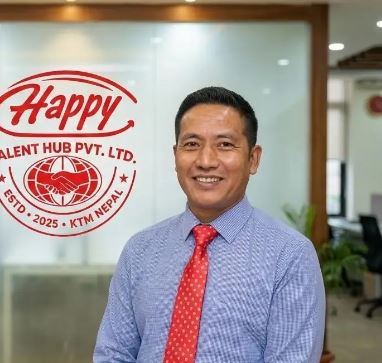Lalit Bahadur Gurung
